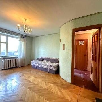 Без % продам 1к 39 м2, вул. Івашкевича Ярослава, 14 Мінська