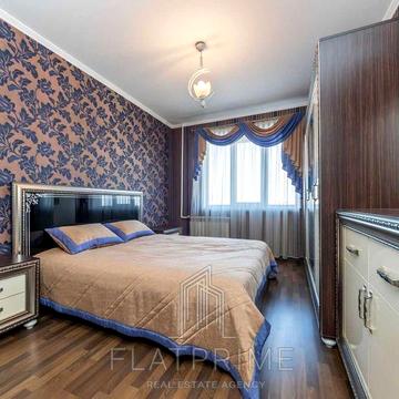 Метро Теремки 4 кімнатна з ремонтом, держ програми - ТАК