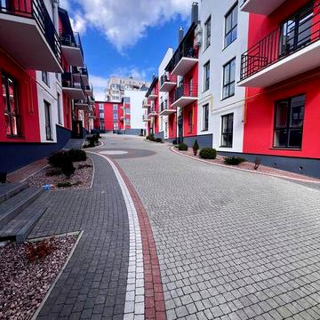ПРОДАЖ- 1 КІМНАТНА 35 м² з ГАЗОВИМ ОПАЛЕННЯМ | ЖК Cherry House | єОселя+Держпрограмми ЖК Cherri House
