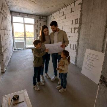 Продам 2-кімнатну квартиру в новому будинку