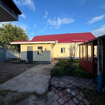 БЕЗ КОМІСІЇ! Продам будинок 60,2 кв м