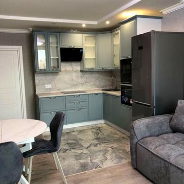 Перша оренда! Видова 1 к  квартира 60 м. в ЖК Podil Plaza & Residence