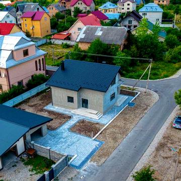 Новий особняк в Коломиї.
