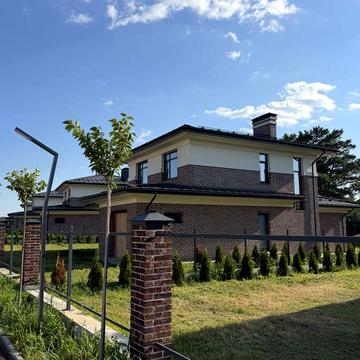 Продаж розкішного будинку в котеджному містечку, с. Щасливе