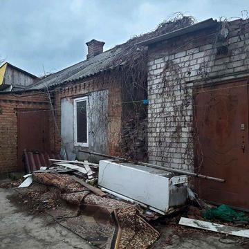 Дім 70 м2 та дім сауна і гараж під СТО район ковалівки