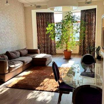 Квартира 107кв.м  у моря  в Отраді з паркінгом