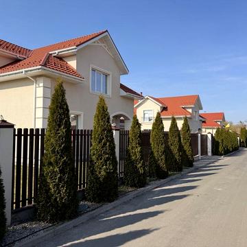 Продаж сучасного будиноку КК "Зарічний Гай" с.Щасливе