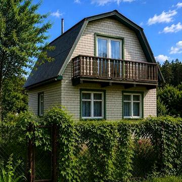 Дача біля річки . Лозівок.Будище