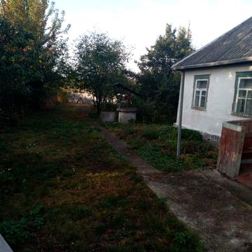 Продам будинок в с.Карапиші Миронівського р-ну в якому можна жити