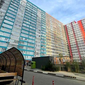 Продам однокімнатну квартиру в ЖК Акварель-2 на Таїрова. ЖК Акварель 2
