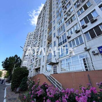 В продаже квартира-студия в современном жилом комплексе «Тирас» в Киевском районе Одессы. ЖК ТИРАС