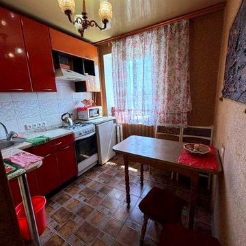 Продаж затишної 1-кімнатної квартири в Лузанівці біля моря!