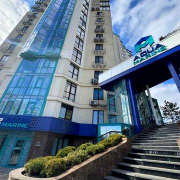 17 800$ Первый взнос !КВАРТИРА на берегу моря! Золотой берег. ЖК Аквамарин