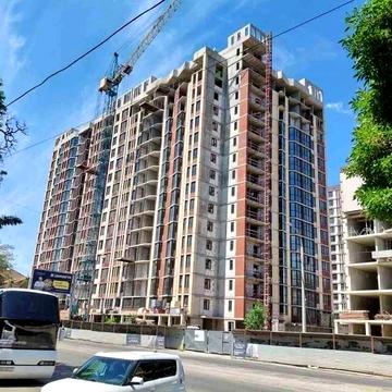 Продам 2-х к квартиру в ЖК "Прохоровский квартал" от СК "Стикон" Центр ЖК Прохоровский квартал