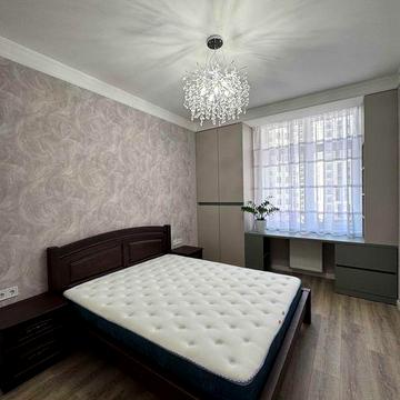 Продам 1к квартиру 43м2 с ремонтом в ЖК Kadorr City, Краснова. 63 Жемчужина ЖК 63 Жемчужина
