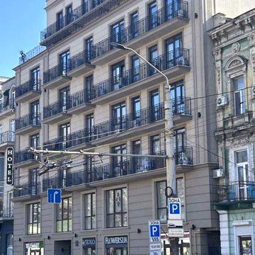 Стильна квартира в центрі! ЖК Apart Royal на Рішельєвській – Преміум клас ЖК Apart Royal