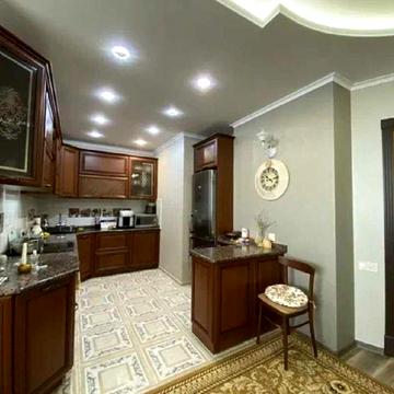 3к.квартира, капітальний ремонт