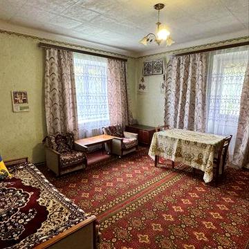 3-кімнатна квартира в селі Садове