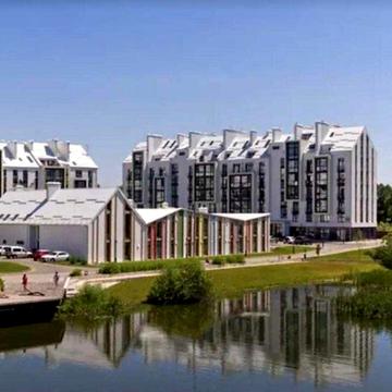 Продаж 2-кімнатної квартири в ЖК «Білий Шоколад. City Lake» | 34 м²