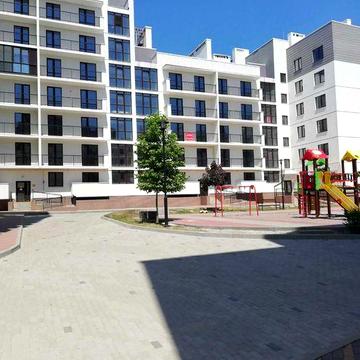 Продаж 1-к квартири, Обухів, ЖК "Парковий Квартал" — перепоступка ЖК Парковий Квартал