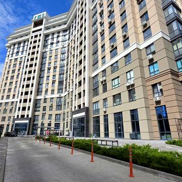 Євро 3к квартира в ЖК Центральний, Ірпінь, 78 кв.м ЖК Центральний