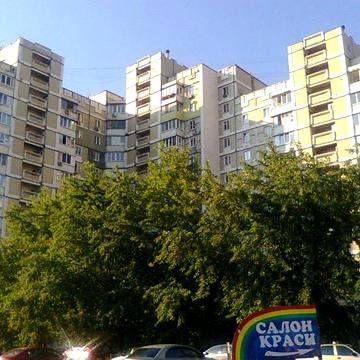 3 кімнатна квартира, Харківське шосе, 158