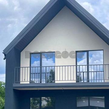 Продаж 3к  квартири з терасою та балконом в дублексі. Нове, Боярське ОТГ