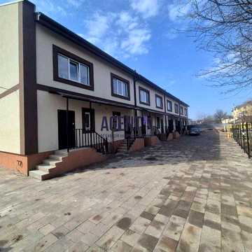 Розтермінування! Таунхаус 117 кв.м з підвалом, газом і центральними комунікаціями! Вишневе