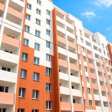 Новострой 2021, 1-к, 34 м², отдельная кухня, 15 мин до метро ЖК Птичка