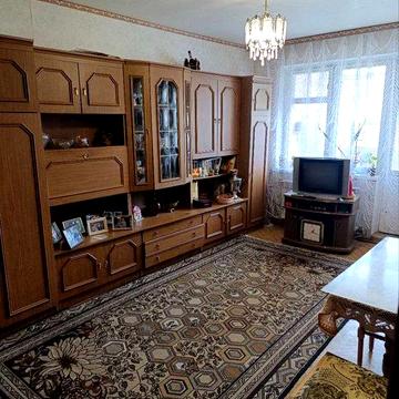 Продам уютную 2к квартиру на Салтовке (5/5). Никаких соседей над головой!