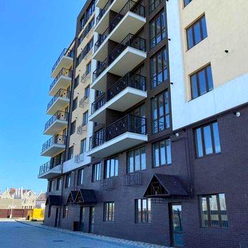 1 ком. кв 46м2 ЖК ЛесSky. Программы! Рассрочка ! Без комиссии ! 38760$ ЖК ЛесSky