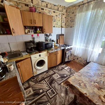 Продам 2к.квартиру Чешку в центре города Черноморска