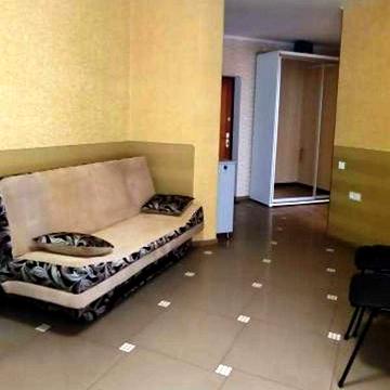 Квартира в доме из красного кирпича на улице Средней. ЖК Люксембург