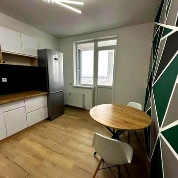 Продам 1 кімн. квартиру з ремонтом у ЖК Акварель-2, можна державні програми (313-672) ЖК «Акварель 2»