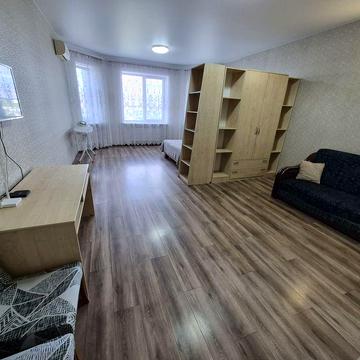 Однокімнатна квартира у моря