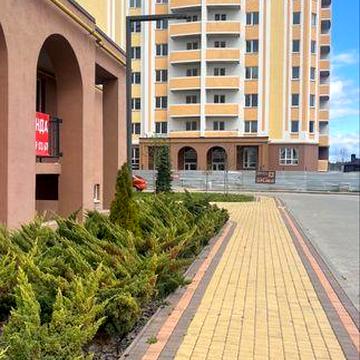 УВАГА!!! Реальна 1к квартира! Газ! Стяжка! Штукатурка! Без комісії!