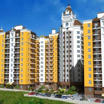 Однокімнатна в ЖК Велесгард продається ЖК Велесград