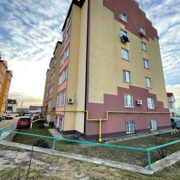 Продаж 1к квартири 37.2 кв. м в Білогородці |БЕЗ КОМІСІЇ ЖК Супутник