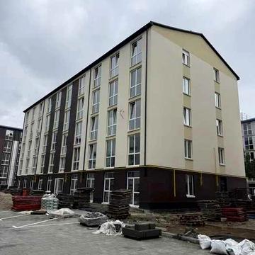 1к квартира 38 м2 - Газ- ЖК Sanville Park - 7 км від Києва -Готова під ремонт ЖК Sanville Park
