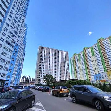 1м2 -1000$ Продам велику 1-кім квартиру Коцюбинське вул. Доківська ЖК Атлант, поверх 22, заг. 43,43 м2 КОМІСІЯ 0% ЖК Атлант