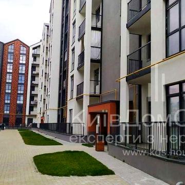 продаж квартири 46 м² метро Лісова ЖК Скандія Бровари ЖК Скандія