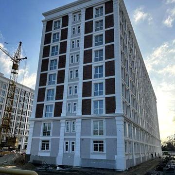 Квартира 1-кімнатна ЖК Оксфорд с Чайки ЖК Оксфорд