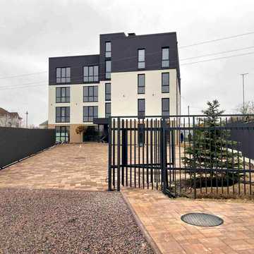 * 1-к. кв. 34 м2 по вул. Шевченка 189-Б -> Клубний будинок "B-House" Держпрограми