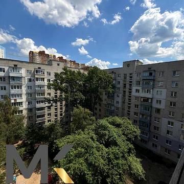 2-кімнатна квартира в центрі Коцюбинського , 51 м2 , Цегляний будинок , 8 поверх , Мінімальне оформлення 2%