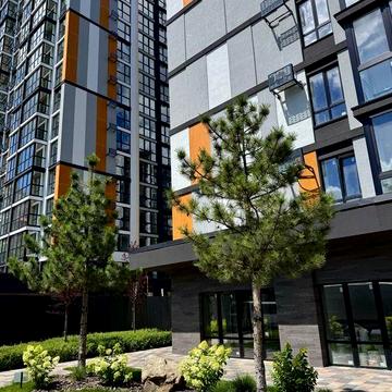 Продам 1-кімнатну квартиру 41,5 кв.м. у ЖК «Атмосфера» ЖК Атмосфера