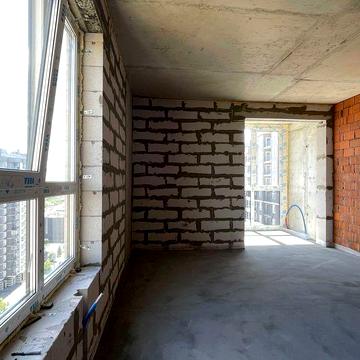 1-кімнатна квартира 44,6 м² у ЖК Гранд Бурже Остання квартира від забудовника Розтермінування ЖК Гранд Бурже