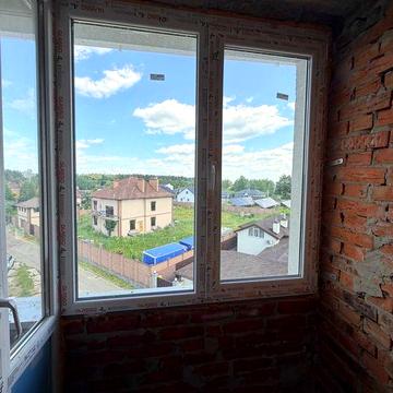 Продам двокімнатну квартиру БЕЗ КОМІСІЇ! Газ