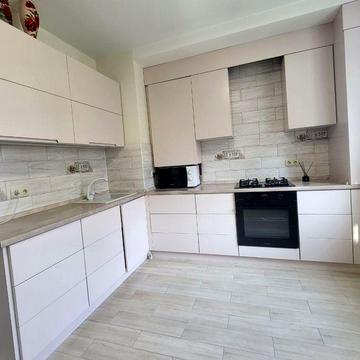 1к квартира 45м² з ремонтом ЖК Нова Буча Газове опалення ЖК Нова Буча