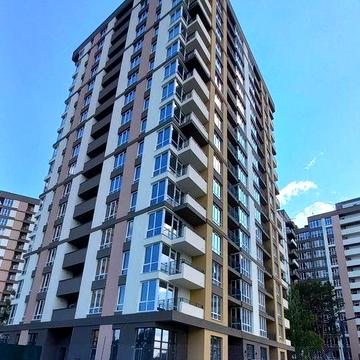 Продам 1-кімнатну квартиру Крона Парк 2, Бровари ЖК Крона парк 2