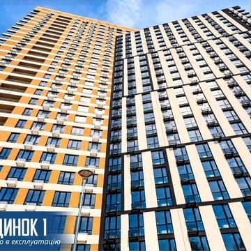Продам 1к квартиру ЖК H2O, Позняки ЖК H2O